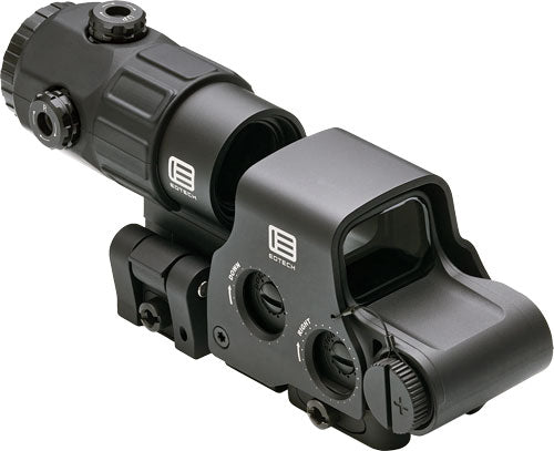 Eotech Hhs-v Holographic - Sight Exps3-4 G45 Magnifier