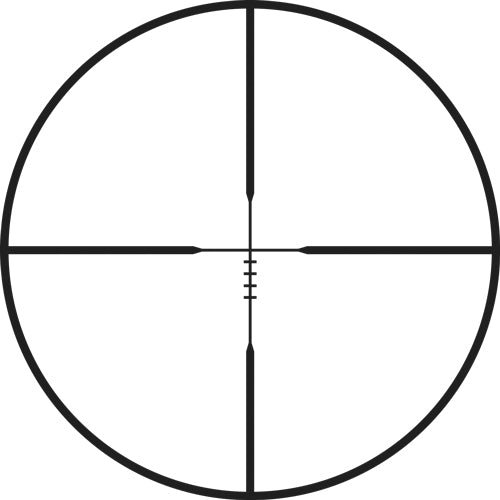 Bsa Optix Series Riflescope - 4-12x40mm Bdc-8 Reticle Black