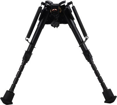 Harris Bipod Series S Mod. Brm - 6"-9" W-leg Ext. Notches Black