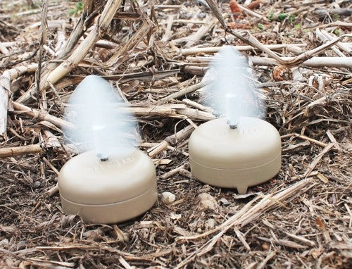 Mojo Dove A Flicker (4 Pack) - 3