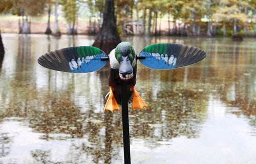 Mojo Elite Series Spoonzilla - Mallard Drake Decoy 3