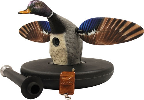 Mojo Elite Series Floater - Mallard Drake W-bar & Remote