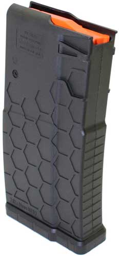 Hexmag Magazine Sr-25 .308 Win - 10rd Black Polymer