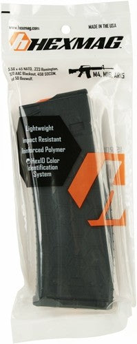 Hexmag Magazine Ar-15 5.56x45 - 15rd Black Polymer Series 2 3