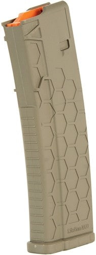 Hexmag Magazine Ar-15 5.56x45 - 15rd Fde Polymer Series 2 3
