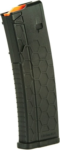 Hexmag Magazine Ar-15 5.56x45 - 30rd Black Polymer Series 2 3