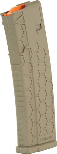 Hexmag Magazine Ar-15 5.56x45 - 30rd Fde Polymer Series 2 3