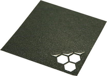 Hexmag Black Grip Tape - 46 Hex Shapes For Hexmags