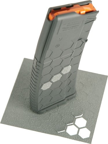 Hexmag Gray Grip Tape - 46 Hex Shapes For Hexmags 3