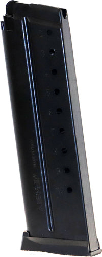 Iver Johnson Magazine 1911 - 9mm 10rd Black Fits Govt