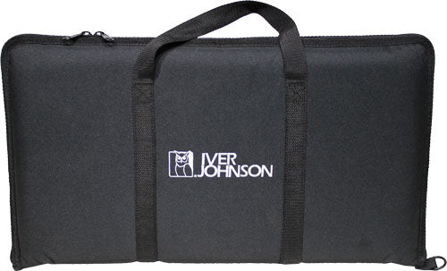 Iver Johnson Case Fits Single - To 18.5" Barrel Folded Black