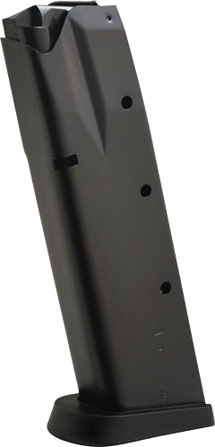 Iwi Jericho Magazine 9mm Luger - 16rd Steel Black