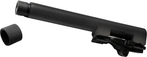 Beretta Barrel 92 Compact 9mm - W-locking Block Threaded Black