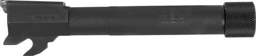 Beretta Barrel Apx Full Size - Threaded 9mm Luger Blued
