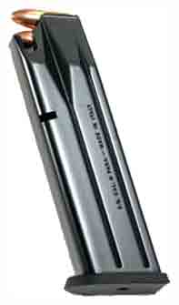 Beretta Magazine Px4 9mm - 17rd Blued Steel