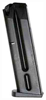 Beretta Magazine 92fs 9mm - 10rd Blued Steel
