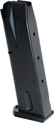 Beretta Magazine 92fs 9mm - Luger 15rd Blued Steel
