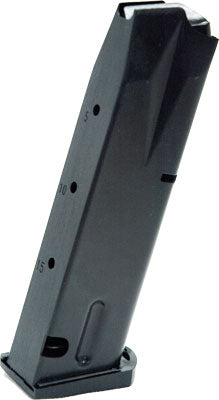 Beretta Magazine 92fs 9mm - Luger 15rd Blued Steel