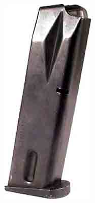 Beretta Magazine 96fs .40sw - 10rd Blued Steel