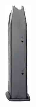 Beretta Magazine Px4sd .45acp - 9rd Blued Steel