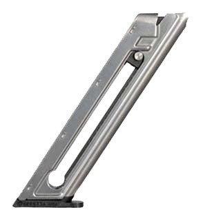 Beretta Magazine U22 Neos - .22lr 10rd Stainless Steel