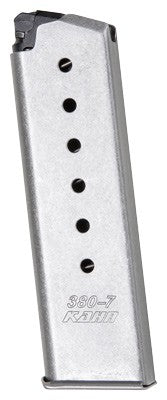 Kahr Arms Magazine .380acp - 7rd S-s For Ct3833