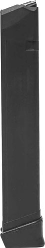 Kci Usa Inc Magazine Glock - Gen 2 9mm 33rd Black Poly