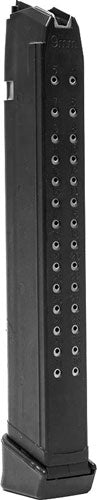 Kci Usa Inc Magazine Glock - Gen 2 9mm 33rd Black Poly