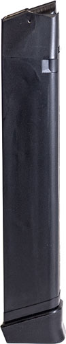 Kci Usa Inc Magazine Glock .45 - 26rd Black Polymer