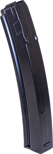 Kci Usa Inc Magazine Hk Mp5 - 9mm 30rd Gen 2 Black Steel