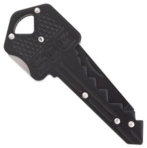 Sog Key Knife Black -