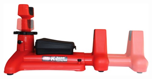 Mtm K-zone Shooting Rest - Red