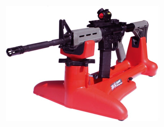 Mtm K-zone Shooting Rest - Red