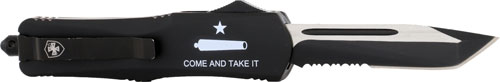 Templar Knife Large Otf Ar - Come & Take It 3.5" Blk Tanto