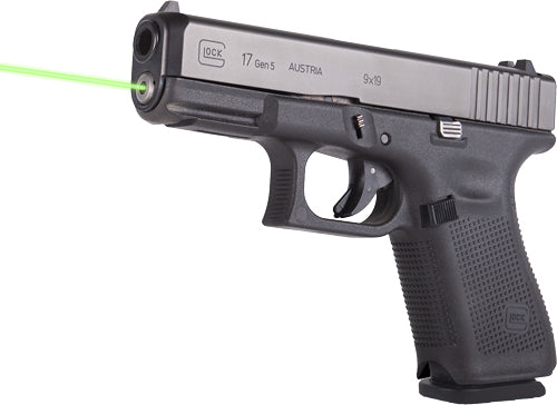 Lasermax Laser Guide Rod Green - Glock Gen5 1717mos34mos