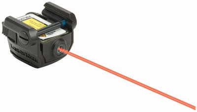 Lasermax Laser Rail Mount - Micro-ii Red 1