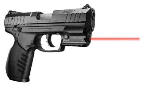 Lasermax Laser Rail Mount Red - Ruger Sr22-sr9c-sr40c
