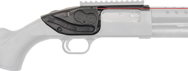 Crimson Trace Lsr Lasrsadle Rd - Mossberg 500-590-590a1 12-20ga