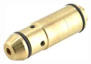 Laserlyte Laser Bore Sight- - Trainer Cartridge .45acp
