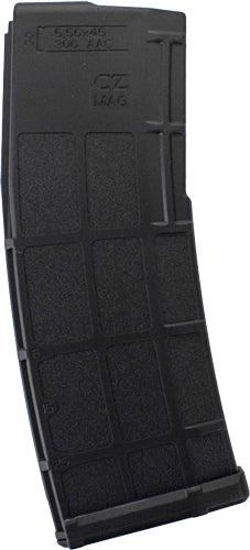 Cz Magazine Bren 2 5.56x45 - 30rd Black With Window