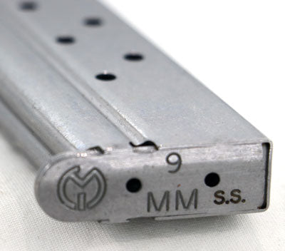 Metalform Magazine 1911 - Officers 9mm 8rd S-s