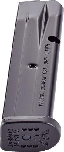 Wilson Magazine Edc X9 9mm - 10rd W-std Pad Black 3