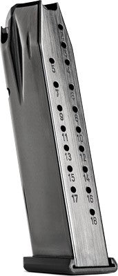 Canik Magazine Tp9sa & Tp9v2 - 9mm 18rd Clam Packed