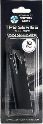 Canik Magazine Tp9sa & Tp9v2 - 9mm 18rd Clam Packed