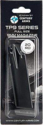 Canik Magazine Tp9sa & Tp9v2 - 9mm 20rd Clam Packed 3