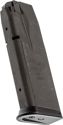 Sig Magazine P229 .40sw- - .357sig 12rd Black