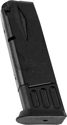 Sig Magazine P228-p229 9mm - Luger 10rd Black