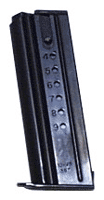 Desert Eagle Magazine .357mag - 9rd Black Steel