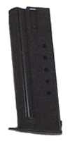 Desert Eagle Magazine .44mag - 8rd Black Steel