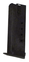 Desert Eagle Magazine .50ae - 7rd Black Steel